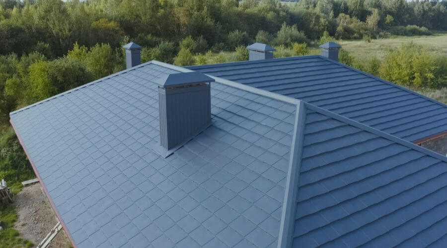 Tile Roofing Services in Muir, MI